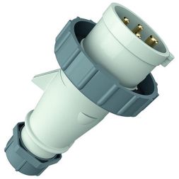 Mennekes 887 AM-TOP 16A 4p 12h acc. to TR IP67 plug