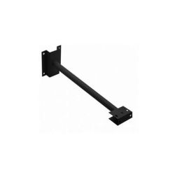 Spittler black metal 500mm wall bracket LB21