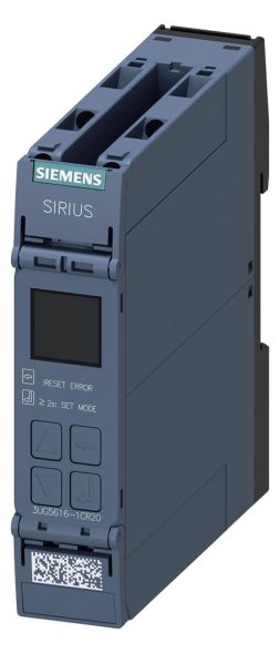 Siemens 3UG5616-1CR20 digital network monitoring relay
