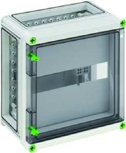 Spelsberg GTi 2 VS-KT-t vending machine housing, 02100201