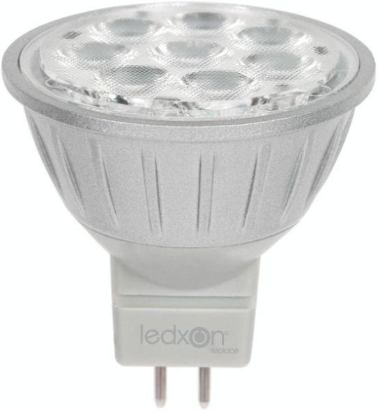 Ledxon 9000438 MR16 8.2W 652lm 2700K 40° LED lamp LB23