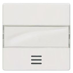 Siemens 5TG6211 rocker titanium white