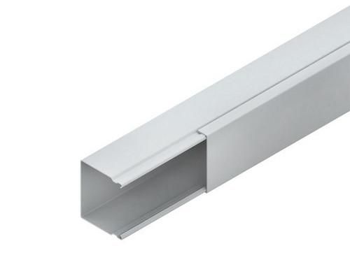 Niedax LLK26.030R LLK 26.030 R 26x30 pure white LFK channel sheet steel