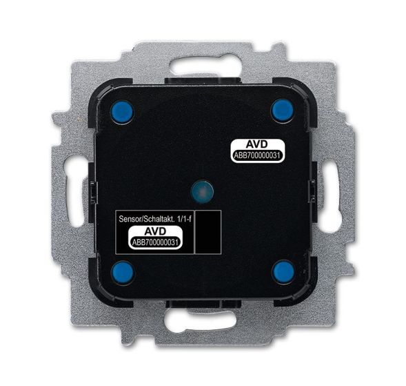 Busch-Jaeger 6211/1.1-WL sensor/switch actuator 1/1-way, wireless, for Busch-free@home®