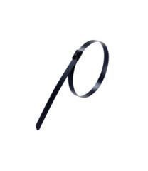 ABB Stotz-Kontakt 7TCG009420R0055 YLS-12-840BC 840x12mm black stainless steel cable ties