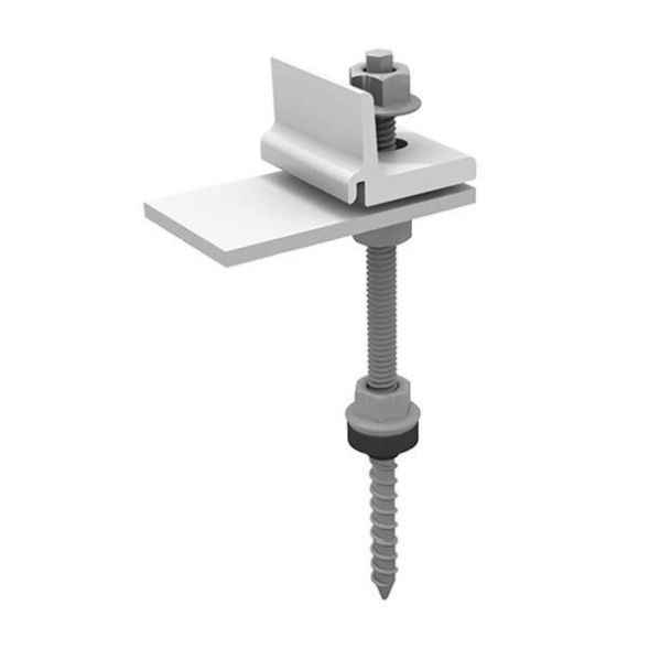 K2 Systems 2003273 SingleRail Climber HangerBoltm10x200 Hanger bolt