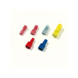 ABB Stotz-Kontakt 7TCI029670R0157 RA28V brass 0.5-1qmm flat receptacle