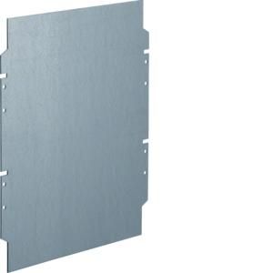 Hager VZ452N mounting plate Volta for VU/VH24..