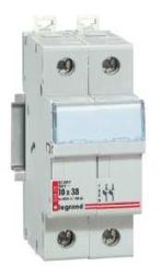 Legrand 005838 fuse disconnector LEXIC 3P/10x38