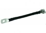 Dehn &amp;amp; Söhne 923035 connecting cable CU 25mm Length: 200mm