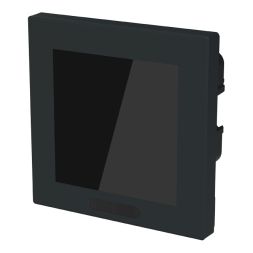 BUSCH-JAEGER SD/U12.63.11-825 KNX touch panel Trevion Future | Standard | black glass | 2.4 inches