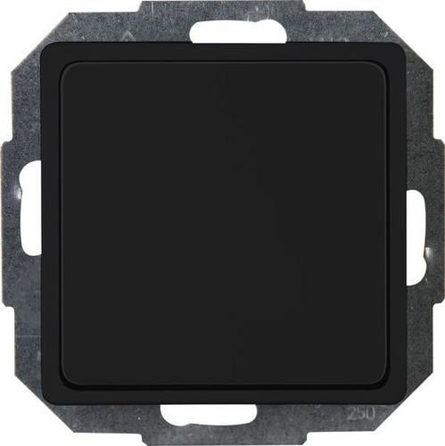 Kopp 334350084 PARISblack matt blind cover