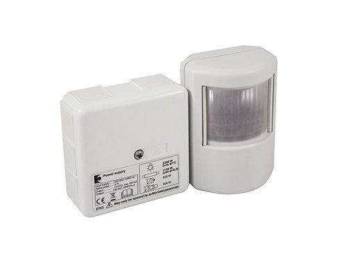 Frico 211780 PDK65 with power supply 2.3 KW IP42 presence detector