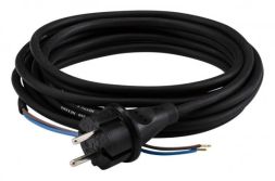 Hedi MAL5N210 5 m H05RN-F 2x1.0 cable