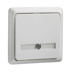 ELSO 506114 42V/1A UP illuminated RENOVATION pure white UP button