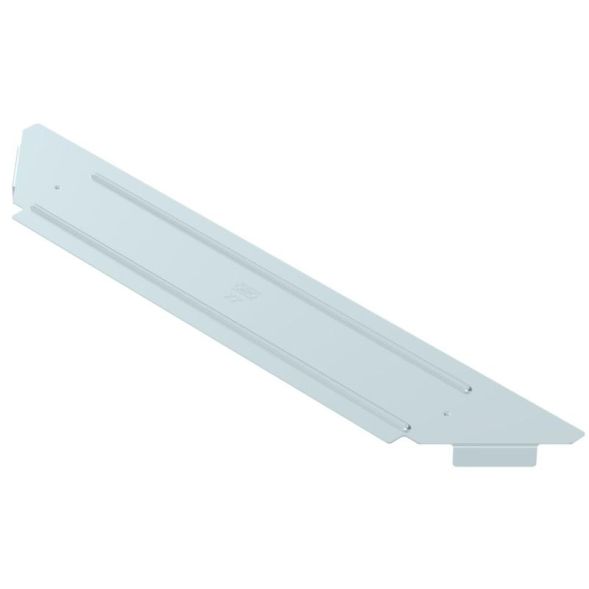 OBO Bettermann 6042407 RAAD 300 FS for extension branch piece B300mm cover