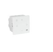 EFAPEL TOUCH SOUND CONTROL 100-240V W/FM - 2M WHITE