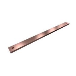 RITTAL 9686546 PE/PEN E-Cu 40x10mm VE=2 pcs. busbar