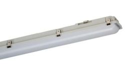 Schuch 161320027 PROXIMA 39W 5900lm IP65 sym-bs.4000K LED damp-proof luminaire