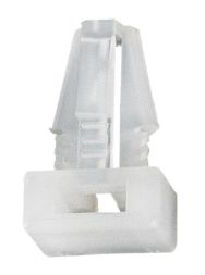 Legrand 032076 fixing anchor for BLECH , (natural)