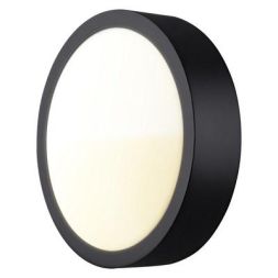 LEDVANCE Osram 4058075375369 SF BLKH 300 15W/3000K BK IP65 EM LED wall / ceiling light