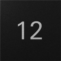 Gira 5560925 Sys 106 sw with info module