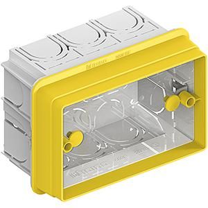 Bticino 506ESE extension for flush-mounted box 506E
