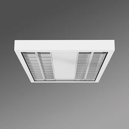 Regiolux 62163026660 aduna-ADAX/600 7300 850 DALI IP65 vw LED ceiling light
