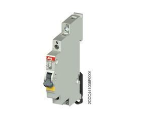 ABB Stotz-Kontakt E211X-16-10, switch with yellow LED 230V 16A 1S 250VAC, 2CCA703100R0001