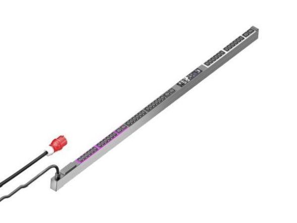RITTAL 7979240 PDU metered 16A/3P CEE 36xC13 + 6xC19 PDU Basic power distribution