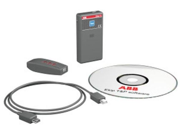 ABB Stotz-Kontakt Ekip T e P TEST AND PROGRAMMING UNIT , programming unit Ekip T&amp;amp;P accessory for circuit breaker programming module , 1SDA066989R0001