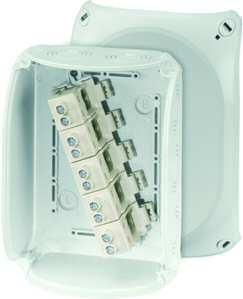 Hensel KF 1616 G 6-16qmm cable junction box