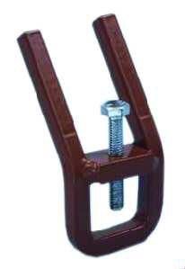 PROTEC.class 05101260 Ladders PHFR (PU1 = 2 pcs.) Holding finger red