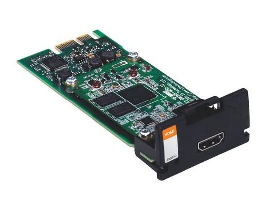 Triax 492030 TDX FE1 HDMI input module