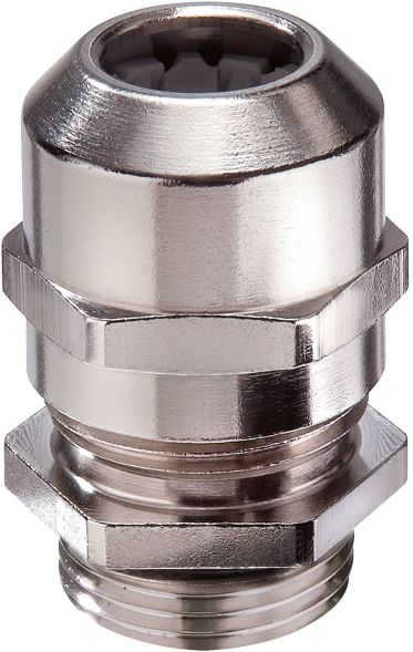 Wiska 10065806 EMSKV 50 LT M50x1,5 brass cable gland