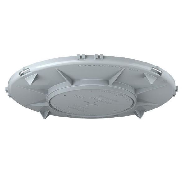 Kaiser HaloX 180 D: 110mm for in-situ concrete front part, 1282-02