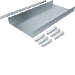 TEHALIT AKU3000701 Floor duct base 000701 one-sided
