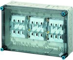 Hensel MI4350 3X3XNH00 fuse housing