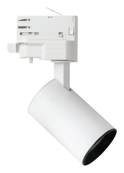 Megaman MM78932 Marco Mini DBT WH 24° 36° 12W 950lm 828 LED track spotlight LB19