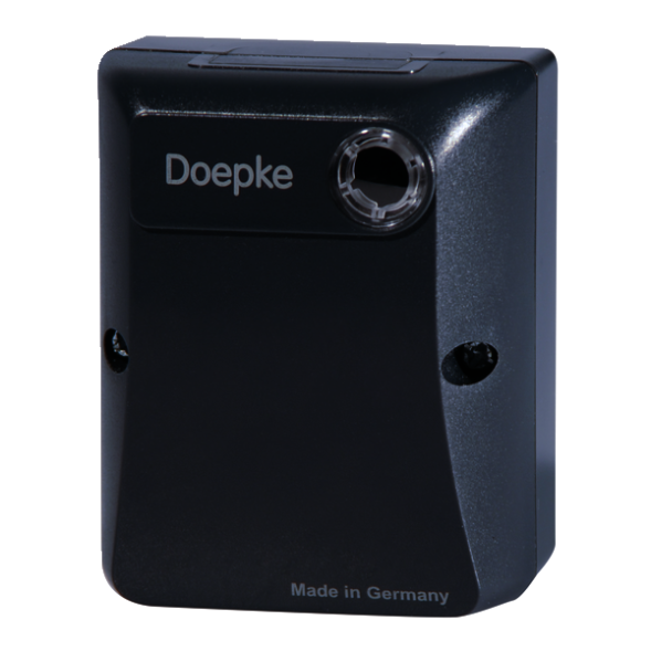 Doepke 09500046 Dasy 016-2 230 V-an anthracite twilight switch