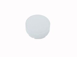Eaton M22-XDLH-W button lens, high white, blank, 216447