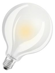 LEDVANCE Osram 4099854062865 LED G95100 11W 827 FILFR E27 P LED lamp