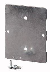 Eaton M-CI-K2 insulated enclosure, CI-K2, mounting plate, 206906