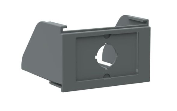 ABB Stotz-Kontakt LH-ZLBM/ZHBM123-250 , ZLBM/ZHBM123 label carrier VPE 250 , 1SEP619214R0250