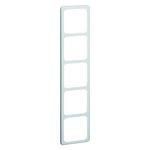 Hochköpper 00200911 80.675.02 5-way pure white frame