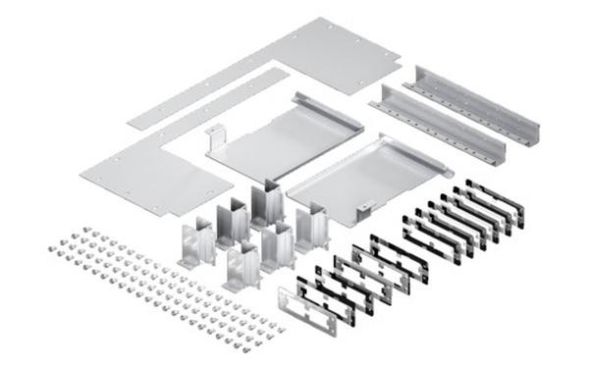 RITTAL 9686420 Class B for VX roof area arc flash kit