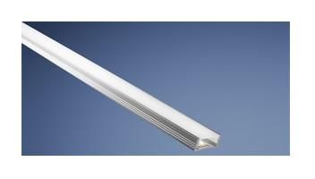 Barthelme 62399205 alu flat 5m profile