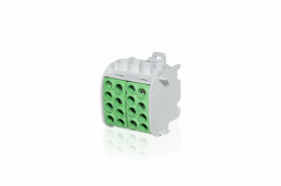 F-TRONIC hlak1p35Dgrge main line terminal screw