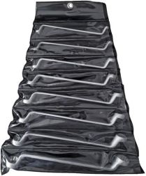 PROTEC.class 05105931 PDRSS8-22 Set 8-22mm double open-end wrench set