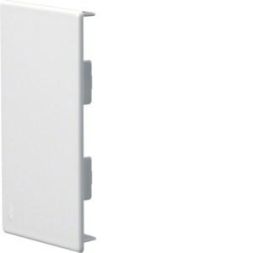 TEHALIT M55739010 End plate M5573 RAL9010 pure white
